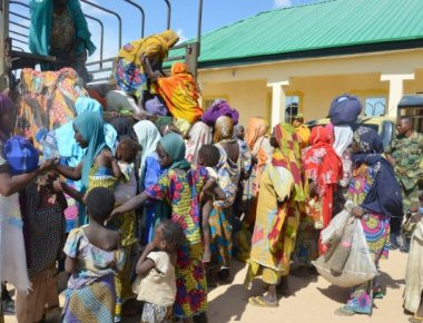 Αυξάνεται ο αριθμός των παιδιών που χρησιμοποιεί η Μπόκο Χαράμ ως καμικάζι